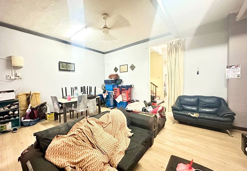 C51. Taman Damai 2 Jalan Haji Yaakob Kapar Klang Double Storey MURAH2 + BELOW MV