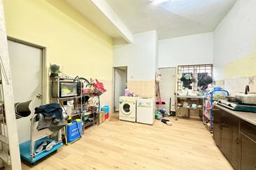 C51. Taman Damai 2 Jalan Haji Yaakob Kapar Klang Double Storey MURAH2 + BELOW MV