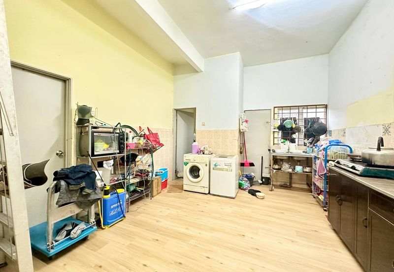 C51. Taman Damai 2 Jalan Haji Yaakob Kapar Klang Double Storey MURAH2 + BELOW MV