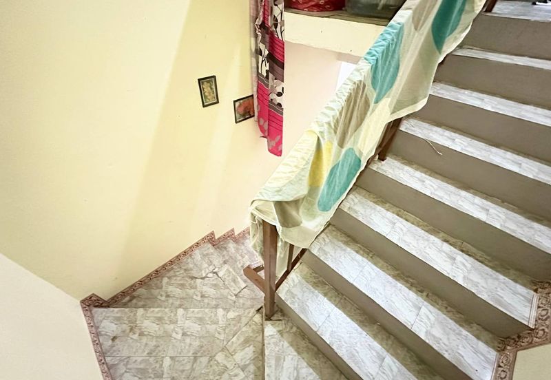 C51. Taman Damai 2 Jalan Haji Yaakob Kapar Klang Double Storey MURAH2 + BELOW MV