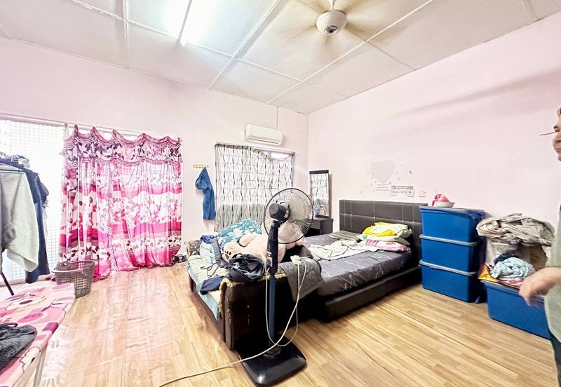 C51. Taman Damai 2 Jalan Haji Yaakob Kapar Klang Double Storey MURAH2 + BELOW MV