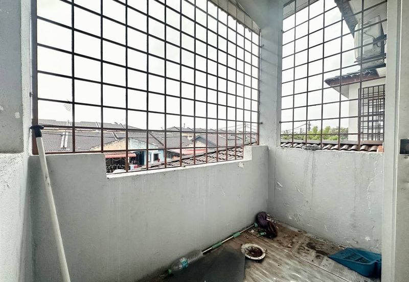 C51. Taman Damai 2 Jalan Haji Yaakob Kapar Klang Double Storey MURAH2 + BELOW MV