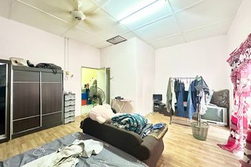 C51. Taman Damai 2 Jalan Haji Yaakob Kapar Klang Double Storey MURAH2 + BELOW MV