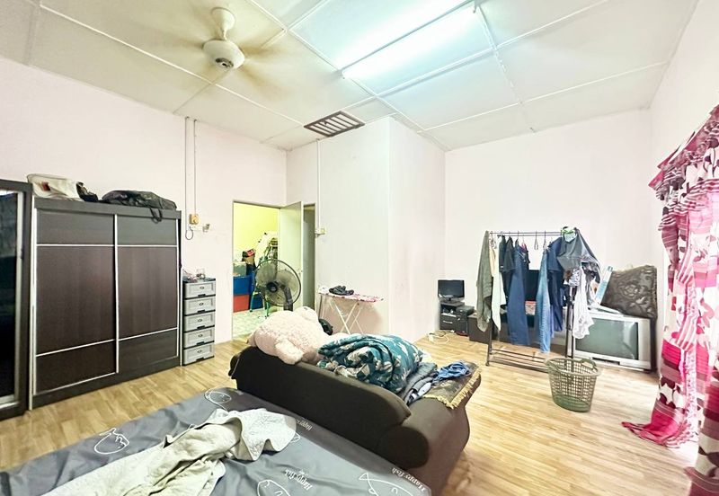 C51. Taman Damai 2 Jalan Haji Yaakob Kapar Klang Double Storey MURAH2 + BELOW MV