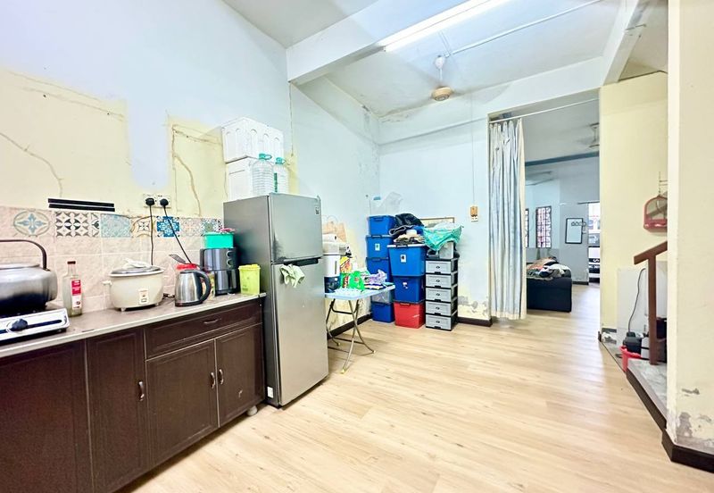 C51. Taman Damai 2 Jalan Haji Yaakob Kapar Klang Double Storey MURAH2 + BELOW MV