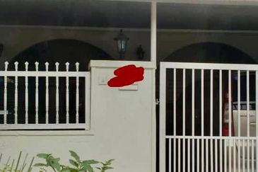 Seksyen 25, Shah Alam (Taman Sri Muda)