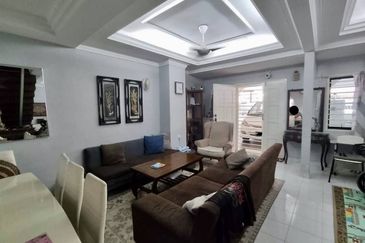 Seksyen 25, Shah Alam (Taman Sri Muda)