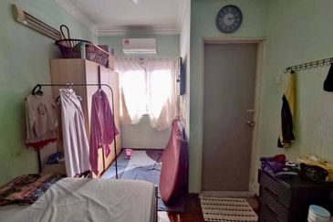 Seksyen 25, Shah Alam (Taman Sri Muda)