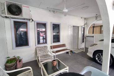 Seksyen 25, Shah Alam (Taman Sri Muda)