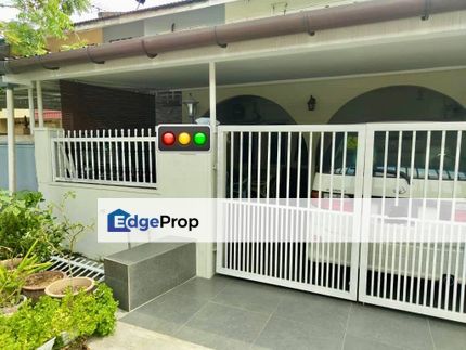 58. 2 Storey Terrace Seksyen 25 Shah Alam, Selangor, Shah Alam