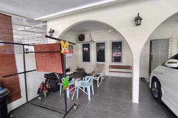 Seksyen 25, Shah Alam (Taman Sri Muda)