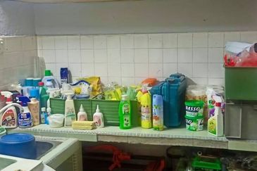 Seksyen 25, Shah Alam (Taman Sri Muda)