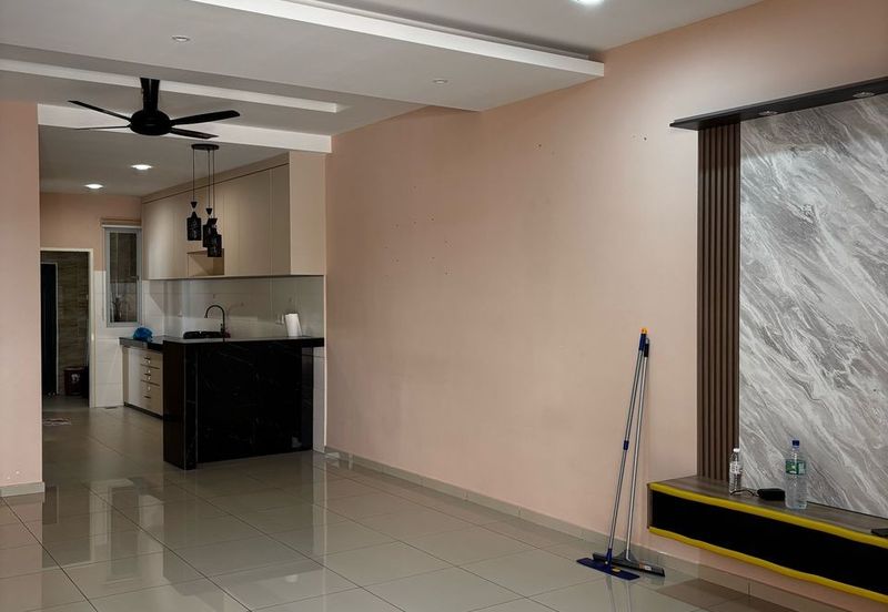 TIARA SENDAYAN (PRESINT 2)