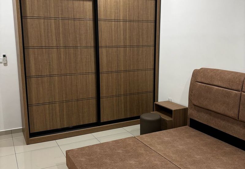 TIARA SENDAYAN (PRESINT 2)