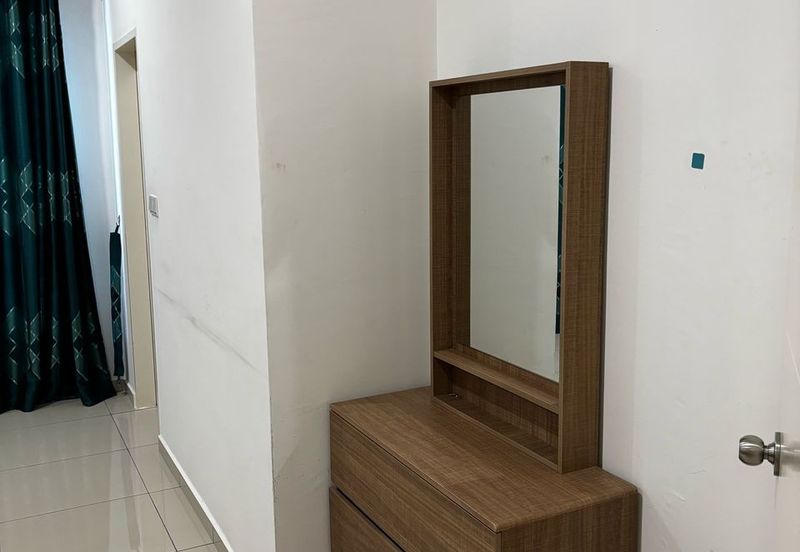 TIARA SENDAYAN (PRESINT 2)