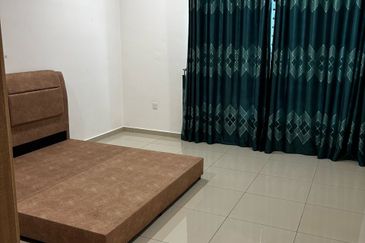 TIARA SENDAYAN (PRESINT 2)