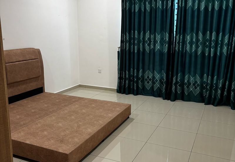 TIARA SENDAYAN (PRESINT 2)