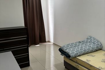 TIARA SENDAYAN (PRESINT 2)