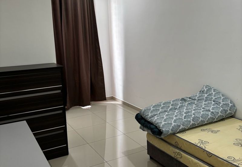 TIARA SENDAYAN (PRESINT 2)