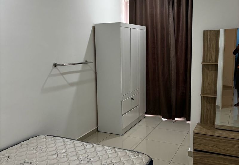 TIARA SENDAYAN (PRESINT 2)