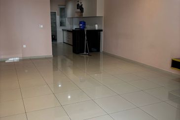 TIARA SENDAYAN (PRESINT 2)