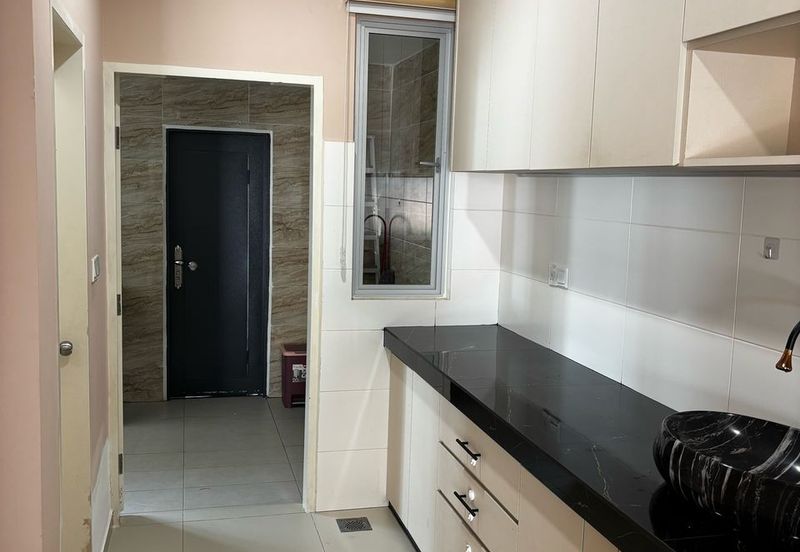 TIARA SENDAYAN (PRESINT 2)