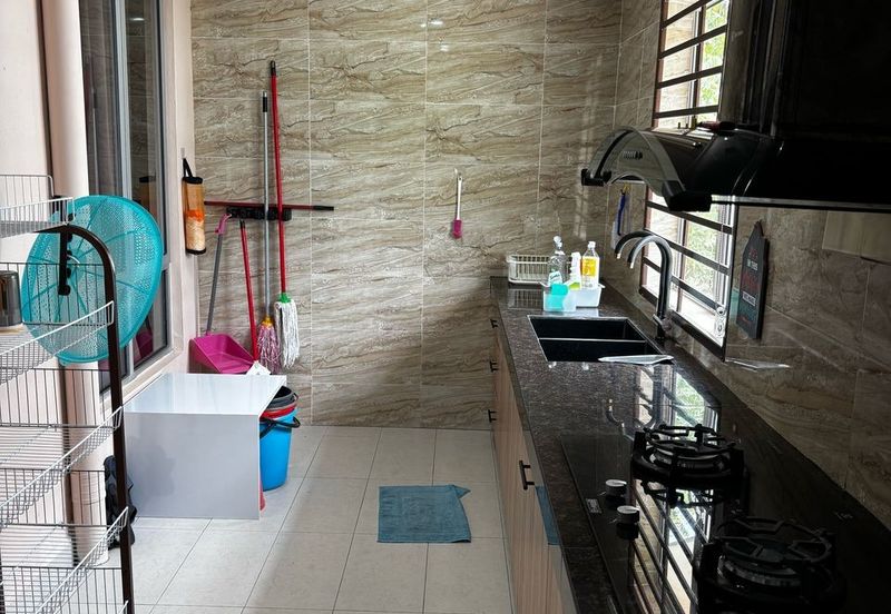 TIARA SENDAYAN (PRESINT 2)