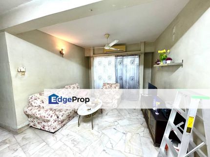 66. Very Cheap Apartment in Kinrara below market price, Selangor, Bandar Kinrara Puchong