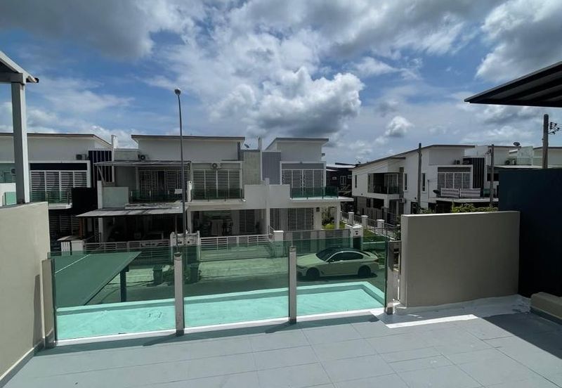 Hijayu 3D Alwinix & Alconix Community Park