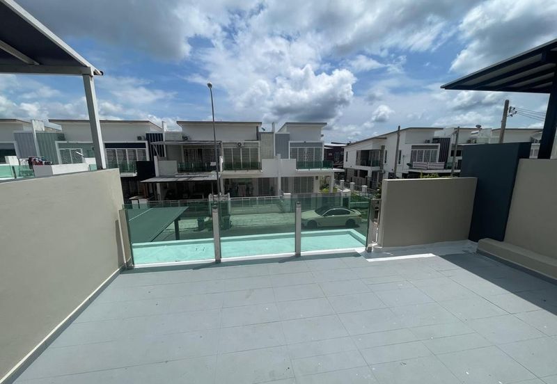 Hijayu 3D Alwinix & Alconix Community Park