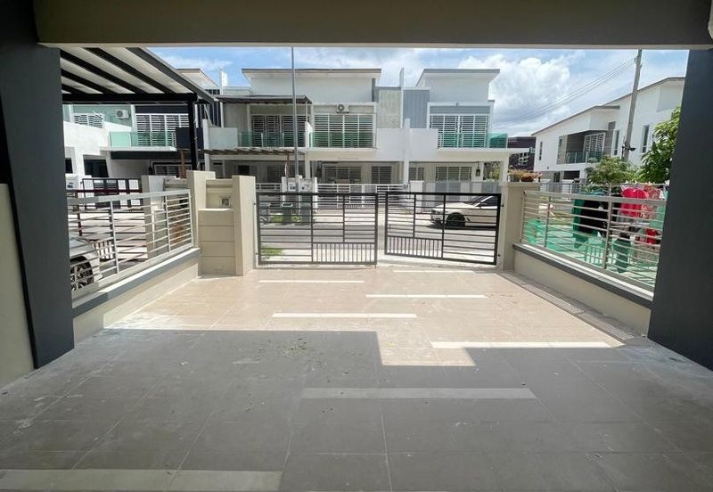 Hijayu 3D Alwinix & Alconix Community Park