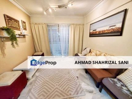 Ascadia Lake View Apartment Price lower than market, Selangor, Pandan Perdana