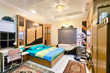 Taman Setia Jaya, Banting