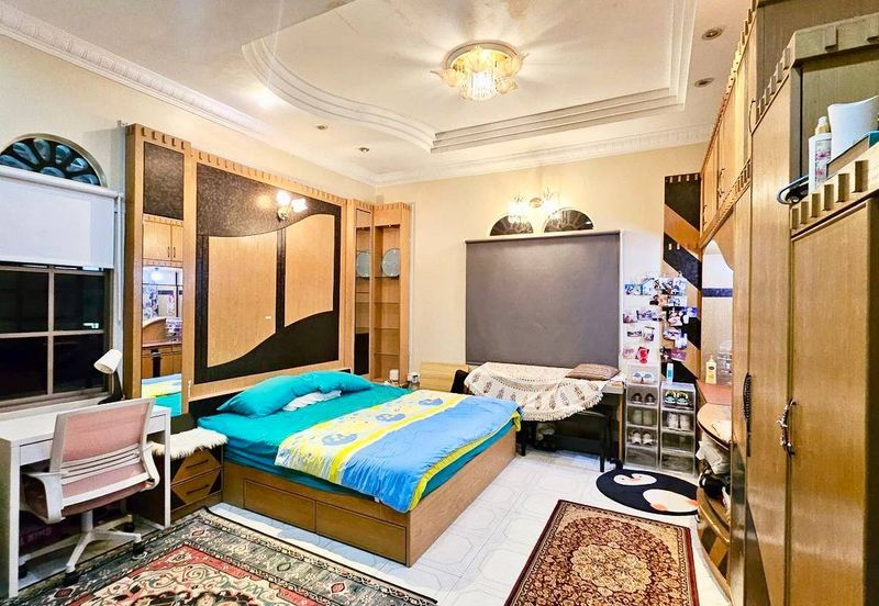 Taman Setia Jaya, Banting