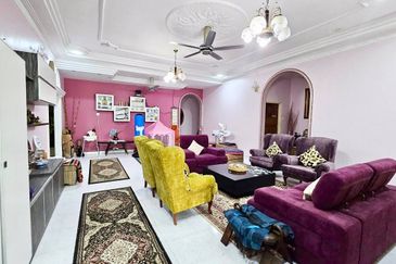 Taman Setia Jaya, Banting