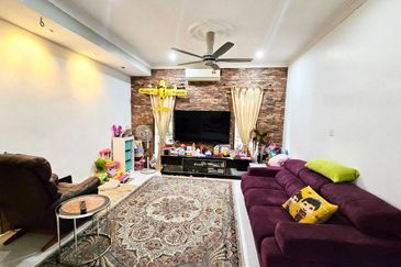 Taman Setia Jaya, Banting