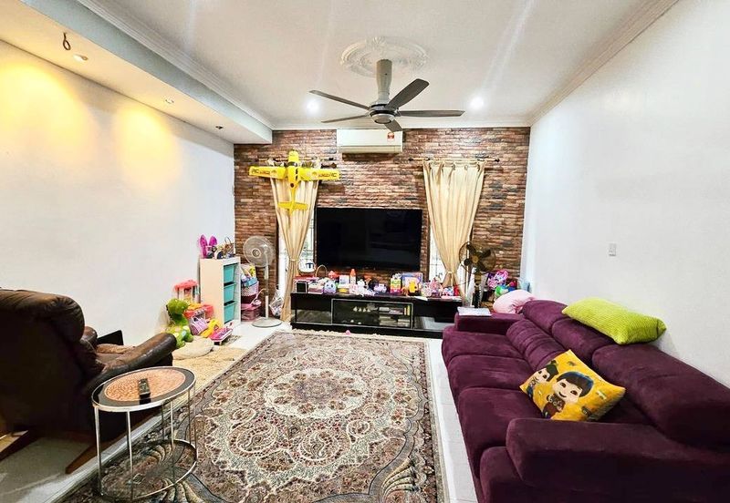 Taman Setia Jaya, Banting