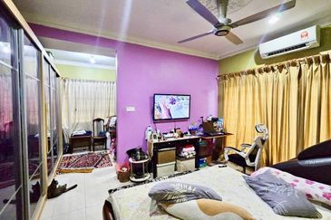 Taman Setia Jaya, Banting