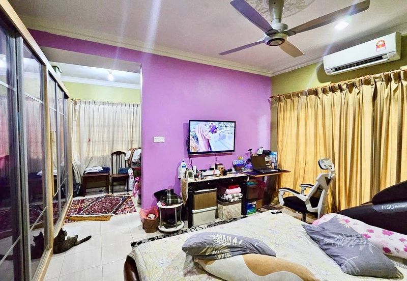 Taman Setia Jaya, Banting