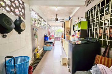 Taman Setia Jaya, Banting