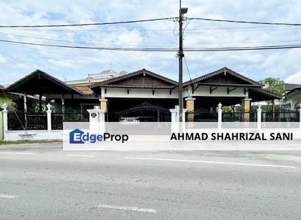 75. Banglo 1 tingkat di Taman Setia Jaya Banting, Selangor, Banting