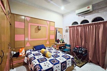 Taman Setia Jaya, Banting