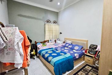 Taman Setia Jaya, Banting