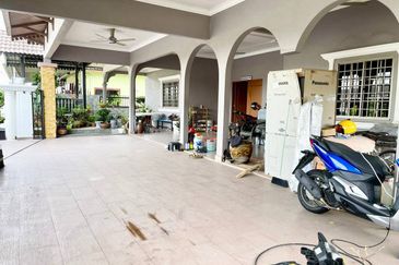 Taman Setia Jaya, Banting