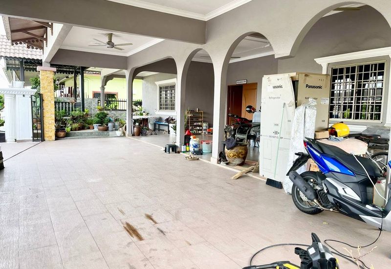 Taman Setia Jaya, Banting