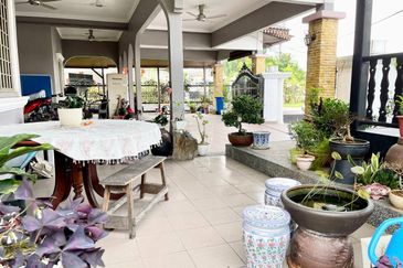 Taman Setia Jaya, Banting