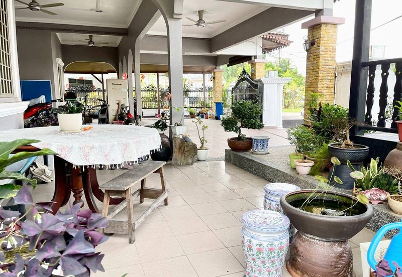 Taman Setia Jaya, Banting