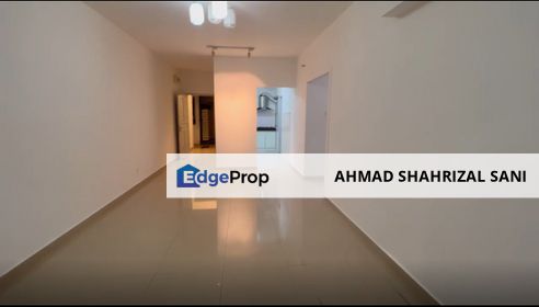 [Fully Furnished] Penaga @ Taman Raintree Condo Batu Caves Gombak, Selangor, Batu Caves 