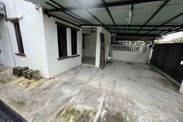 Taman Pinggiran Batu Caves