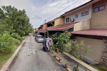 2 Storey Terrace Taman Tasik Ampang